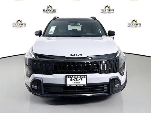 2026 Kia Sportage Plug-In Hybrid X-Line Prestige