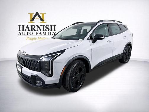 2026 Kia Sportage Plug-In Hybrid X-Line Prestige