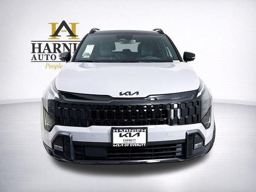 2026 Kia Sportage Plug-In Hybrid X-Line Prestige