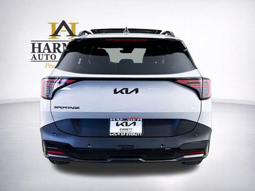 2026 Kia Sportage Plug-In Hybrid X-Line Prestige