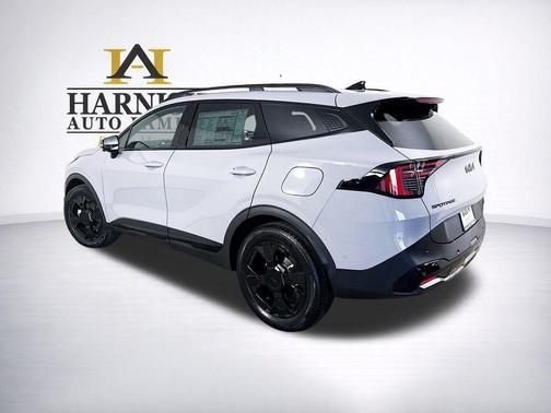 2026 Kia Sportage Plug-In Hybrid X-Line Prestige