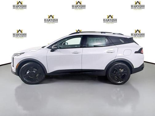 2026 Kia Sportage Plug-In Hybrid X-Line Prestige