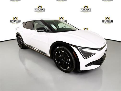 2025 Kia EV6 Wind