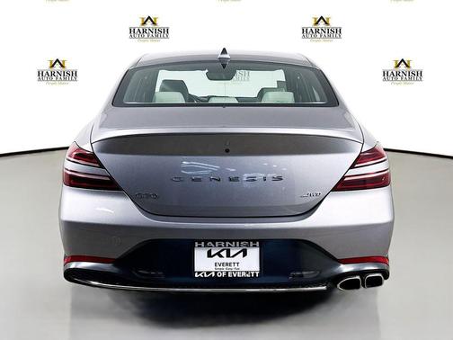 Savile Silver 2023 Genesis G70 2.0T