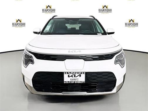 2025 Kia Niro EV Wind