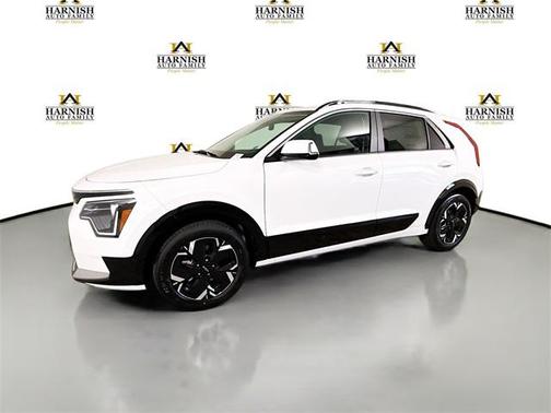 2025 Kia Niro EV Wind