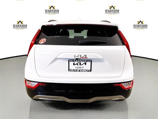 2025 Kia Niro EV Wind