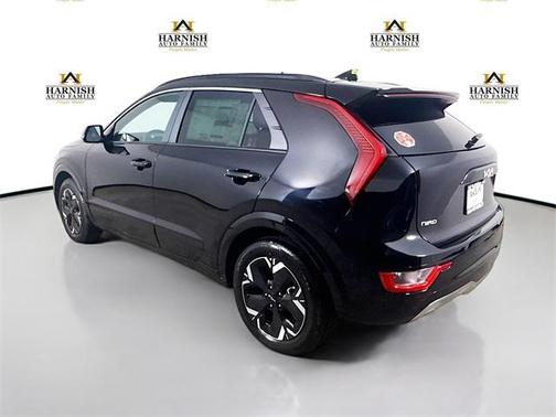2025 Kia Niro EV Wind