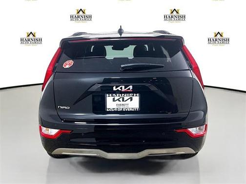 2025 Kia Niro EV Wind