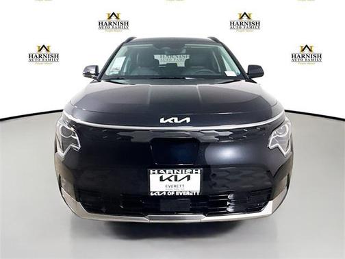 2025 Kia Niro EV Wind