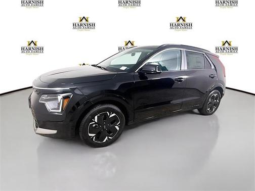 2025 Kia Niro EV Wind