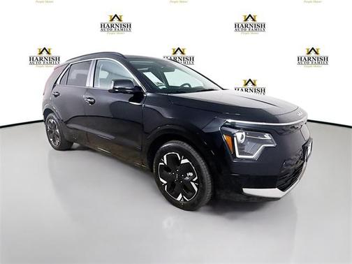 2025 Kia Niro EV Wind