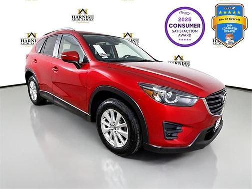 2016 Mazda CX-5 Touring