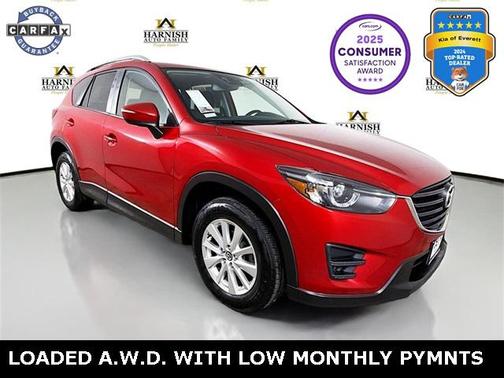2016 Mazda CX-5 Touring