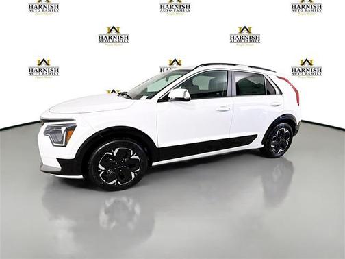 2025 Kia Niro EV Wind