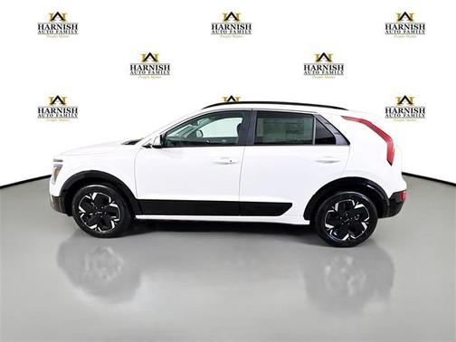 2025 Kia Niro EV Wind