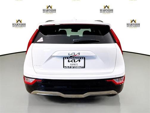 2025 Kia Niro EV Wind