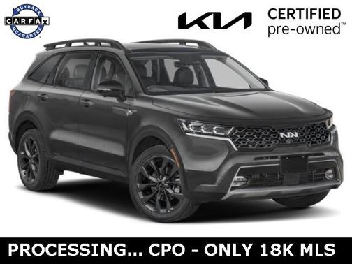 2023 Kia Sorento SX
