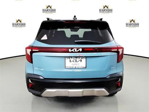 2025 Kia Seltos S
