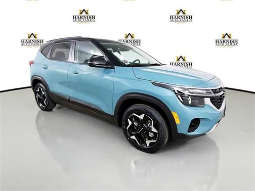2025 Kia Seltos S