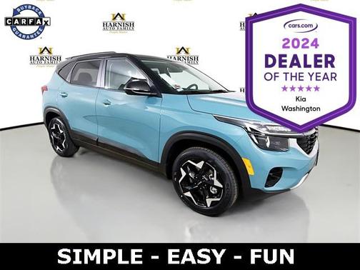 2025 Kia Seltos S