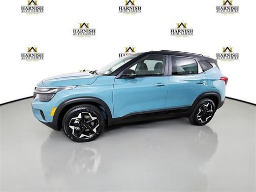 2025 Kia Seltos S