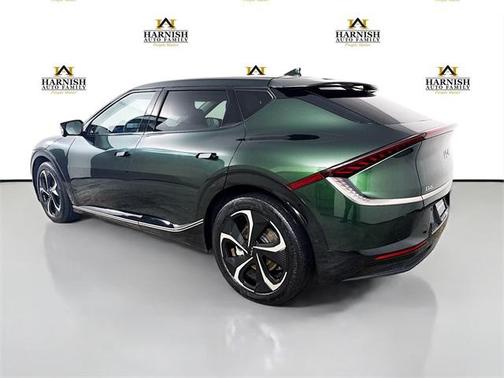 2023 Kia EV6 GT-Line