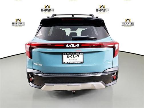 2025 Kia Seltos S