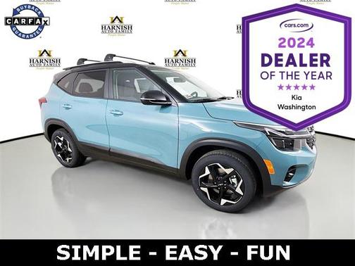2025 Kia Seltos S