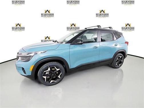 2025 Kia Seltos S