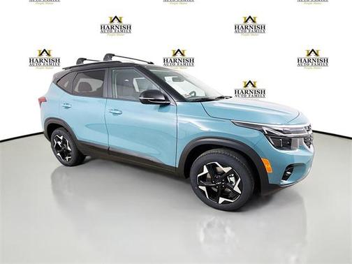 2025 Kia Seltos S