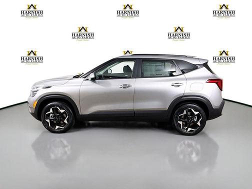Steel Gray 2026 Kia Seltos S