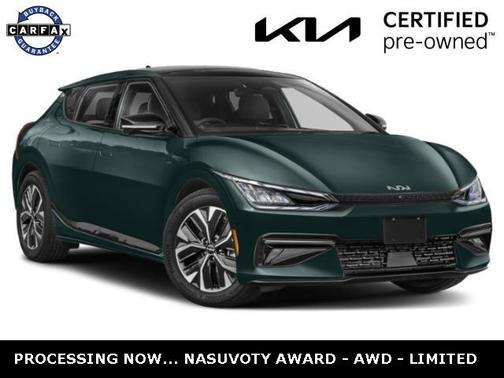 2023 Kia EV6 GT-Line