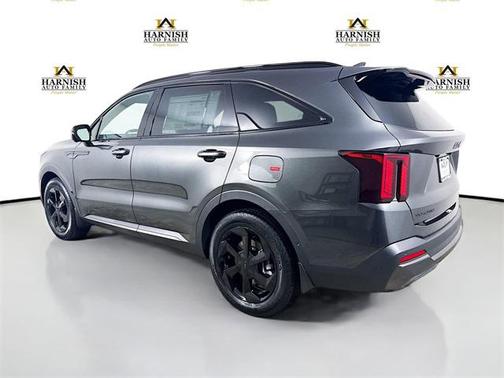 2026 Kia Sorento Hybrid SX Prestige