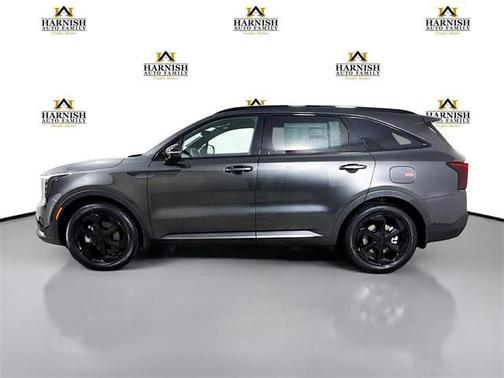 2026 Kia Sorento Hybrid SX Prestige