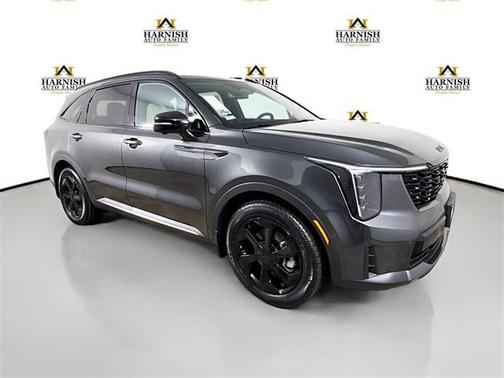 2026 Kia Sorento Hybrid SX Prestige