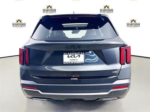 2026 Kia Sorento Hybrid SX Prestige