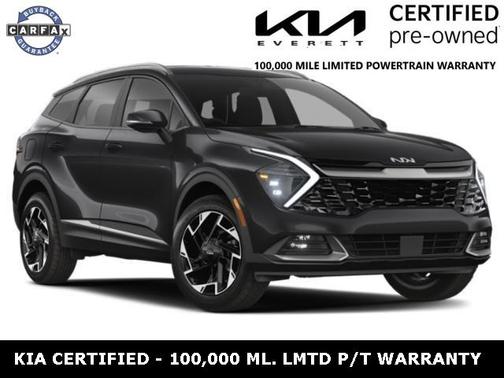 2025 Kia Sportage X-Line