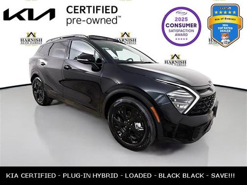 2025 Kia Sportage X-Line