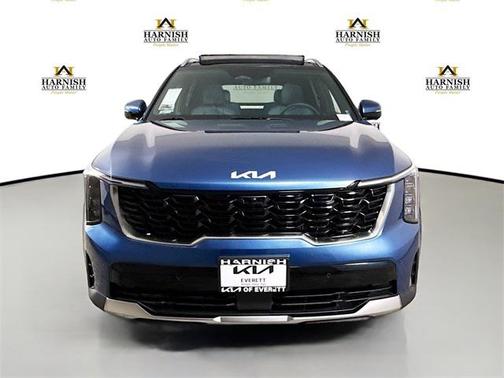2025 Kia Sorento Hybrid SX Prestige