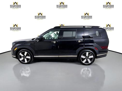 Phantom Black 2024 Hyundai SANTA FE Limited