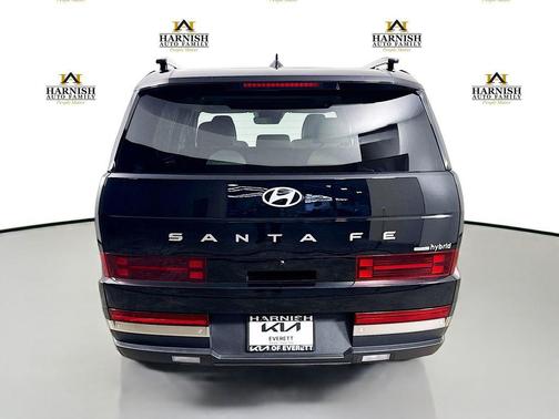 Phantom Black 2024 Hyundai SANTA FE Limited