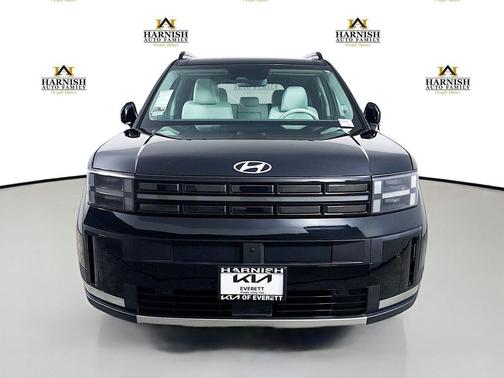 Phantom Black 2024 Hyundai SANTA FE Limited