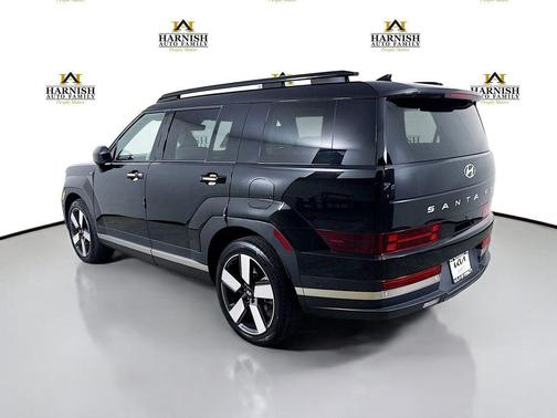 Phantom Black 2024 Hyundai SANTA FE Limited