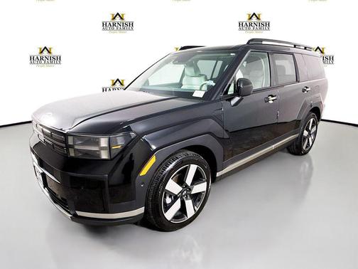 Phantom Black 2024 Hyundai SANTA FE Limited