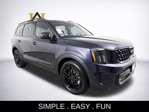 2025 Kia Telluride SX X-Line