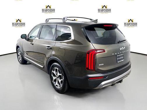 2022 Kia Telluride EX