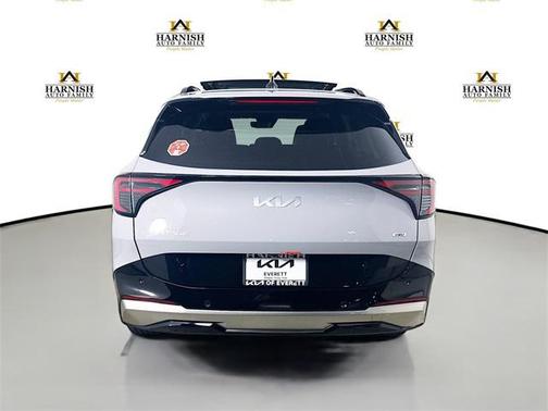 2026 Kia Sportage Hybrid SX-Prestige