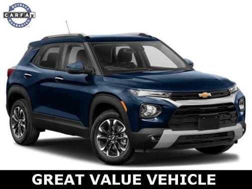 2022 Chevrolet Trailblazer LT