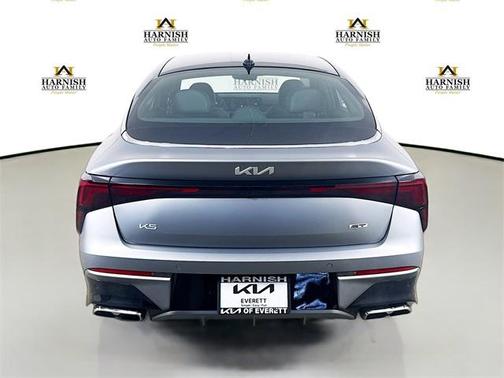2026 Kia K5 GT